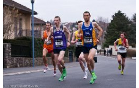 Les résultats du 10 km du Val d'Etion